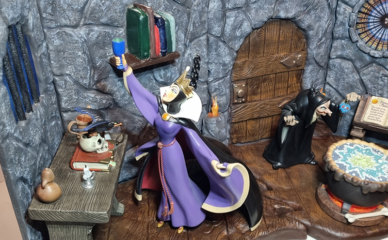 A Malevolent Transformation