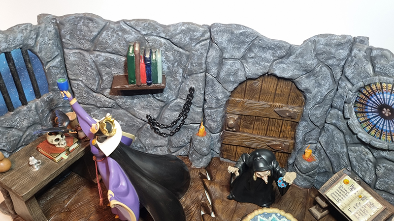 A Malevolent Transformation