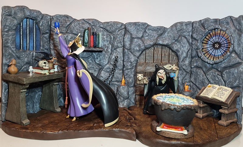 A Malevolent Transformation