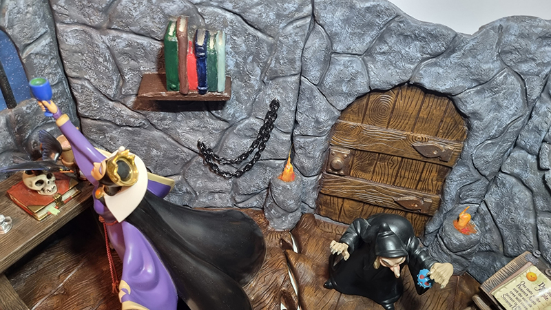 A Malevolent Transformation