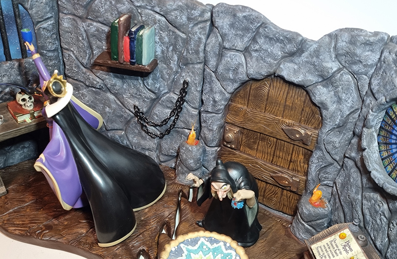 A Malevolent Transformation