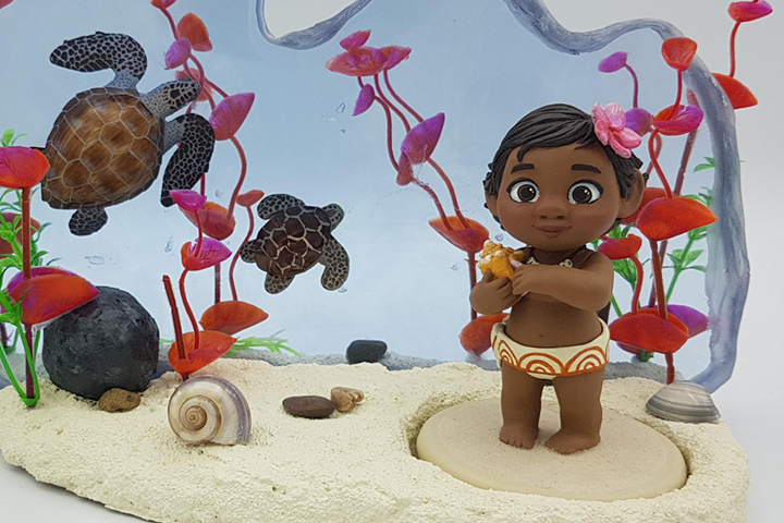 Baby Moana