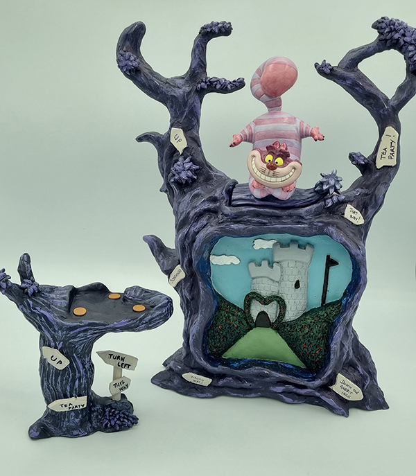 Welcome to Wonderland