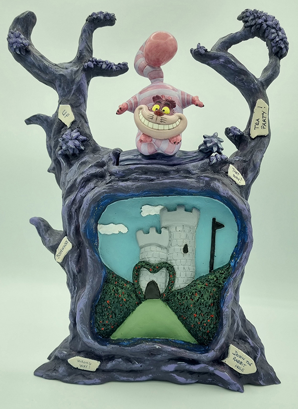 Welcome to Wonderland