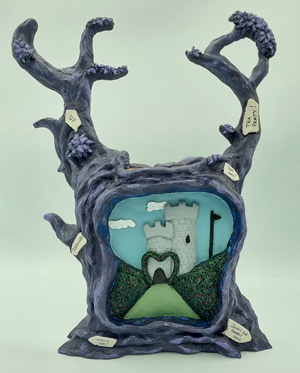 Welcome to Wonderland