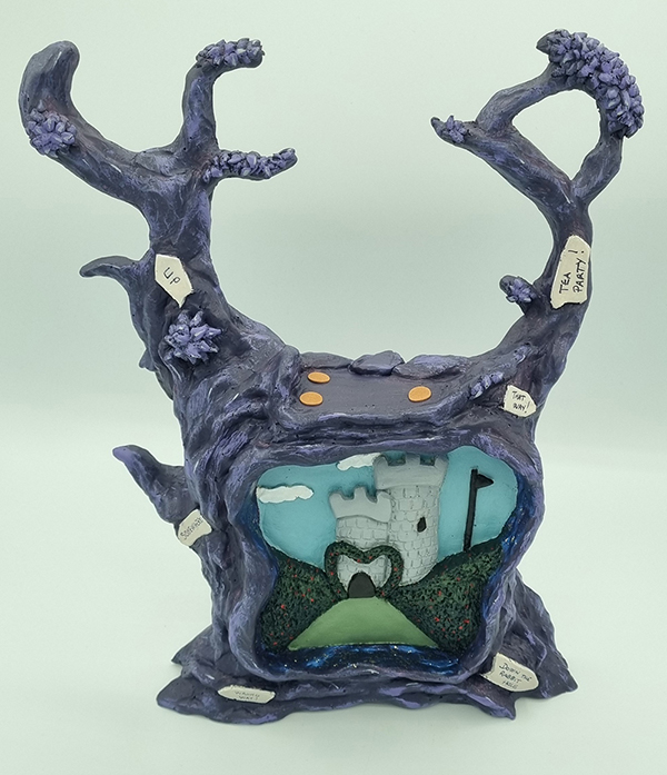 Welcome to Wonderland