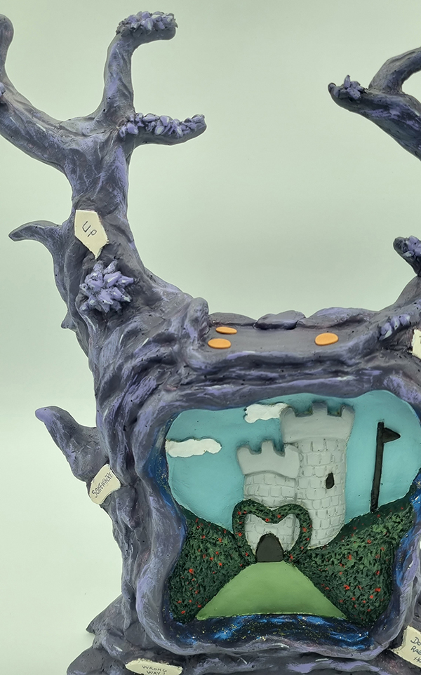 Welcome to Wonderland