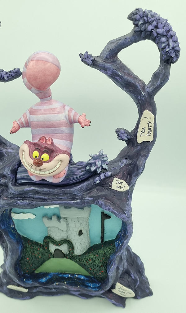 Welcome to Wonderland