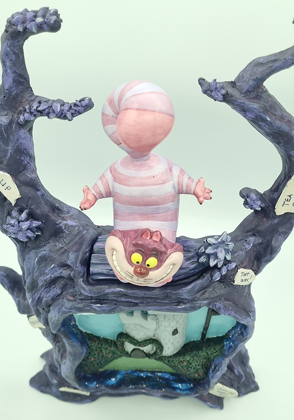 Welcome to Wonderland