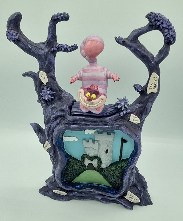 Welcome to Wonderland