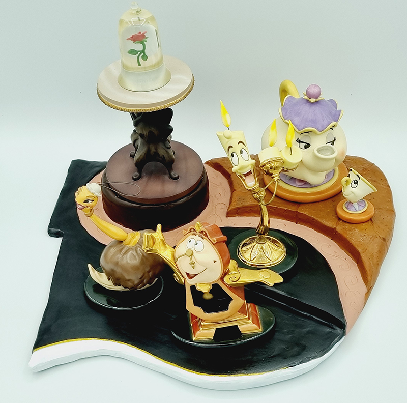 The Enchanted Balcony