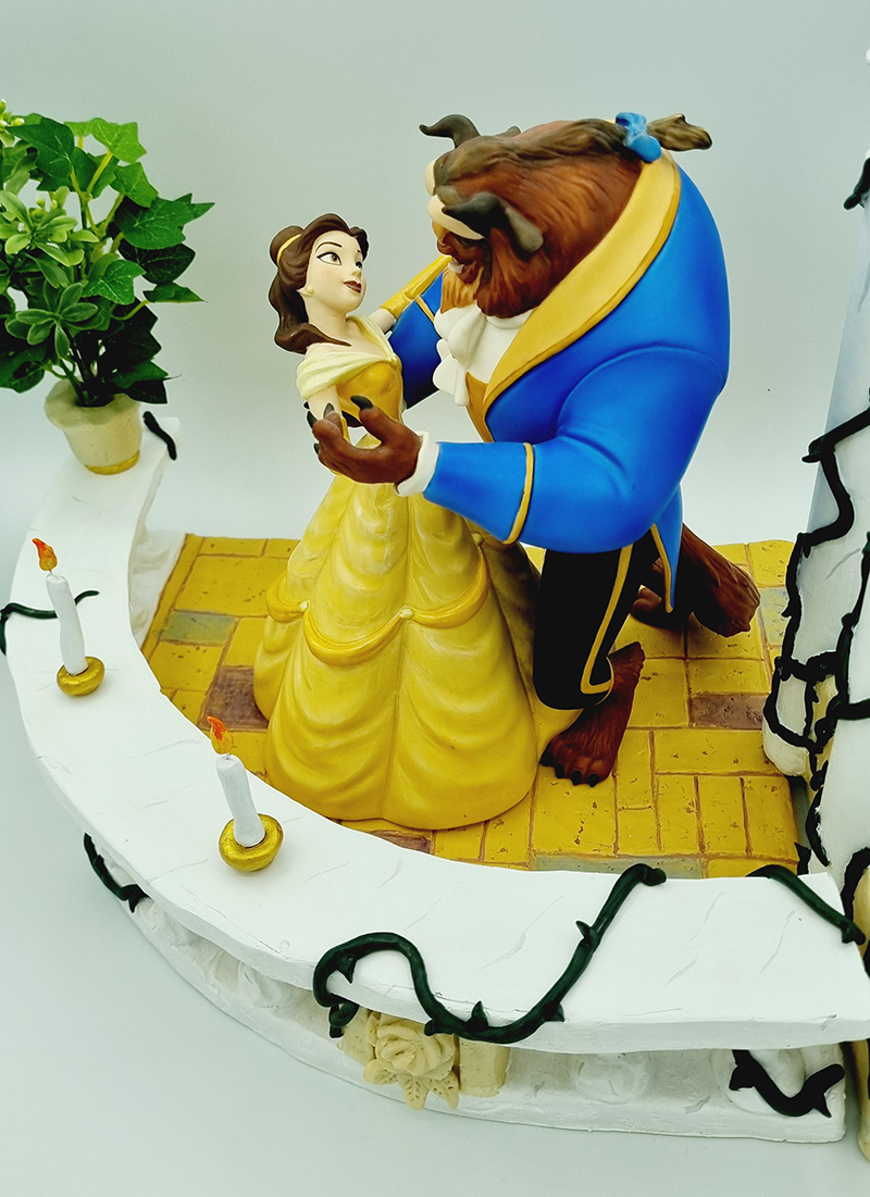 The Enchanted Balcony