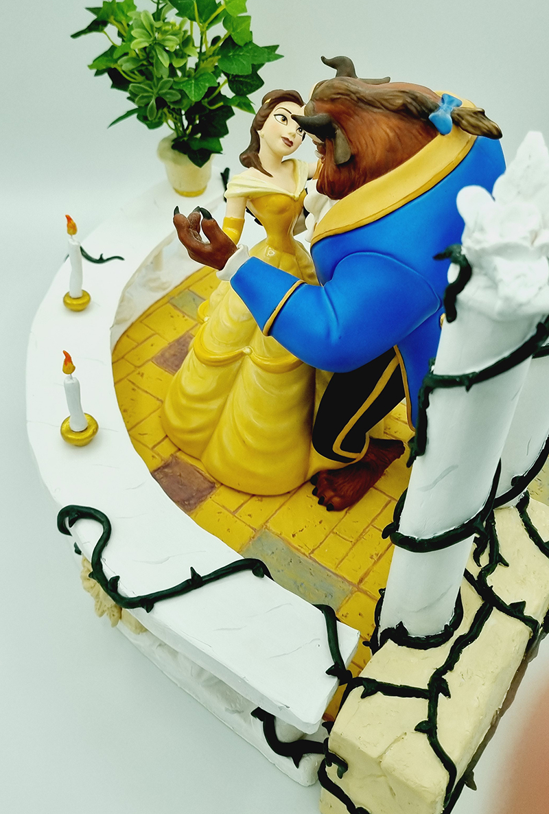 The Enchanted Balcony