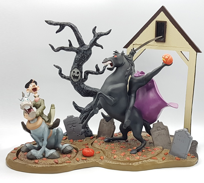 The Legend of Sleepy Hollow