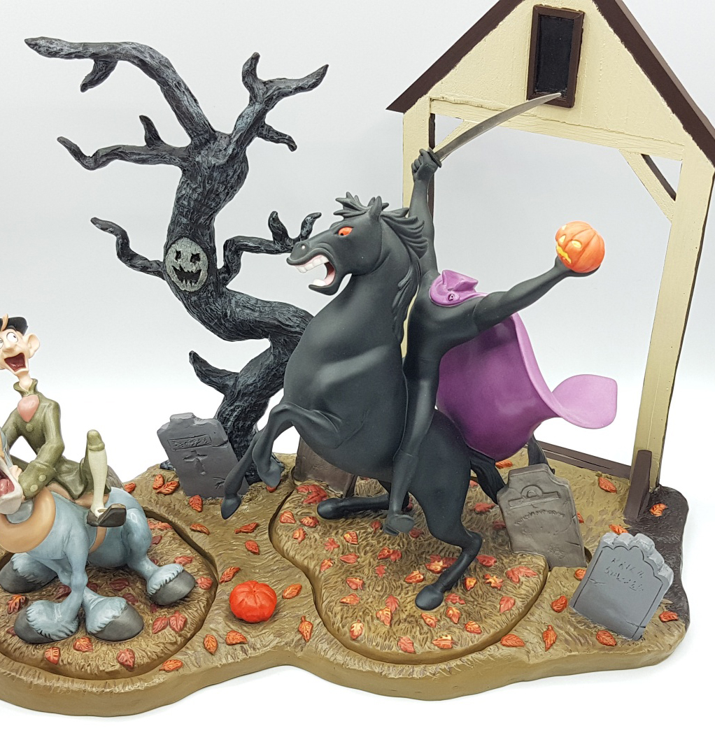 The Legend of Sleepy Hollow