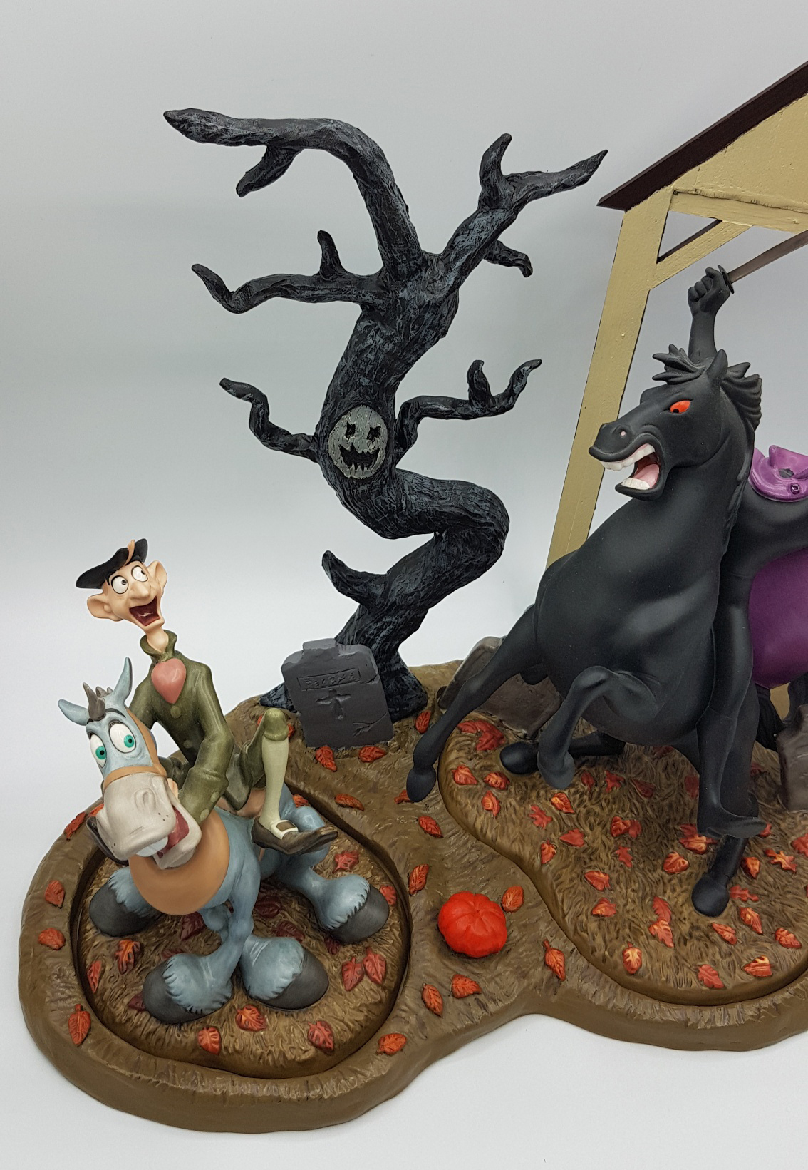 The Legend of Sleepy Hollow