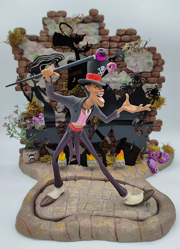 I Got Friends on the Other Side!