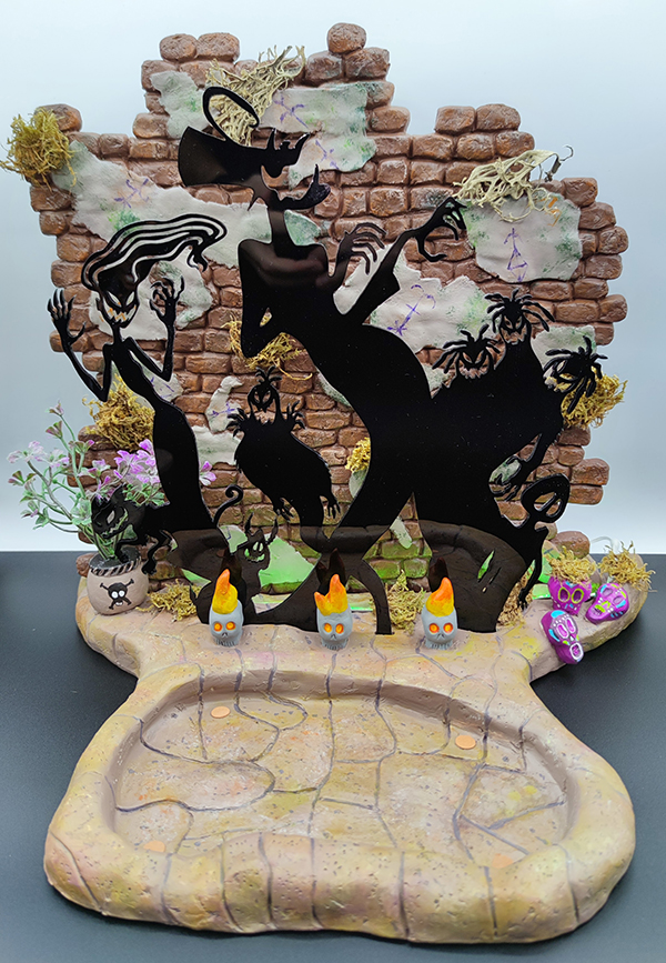 I Got Friends on the Other Side!