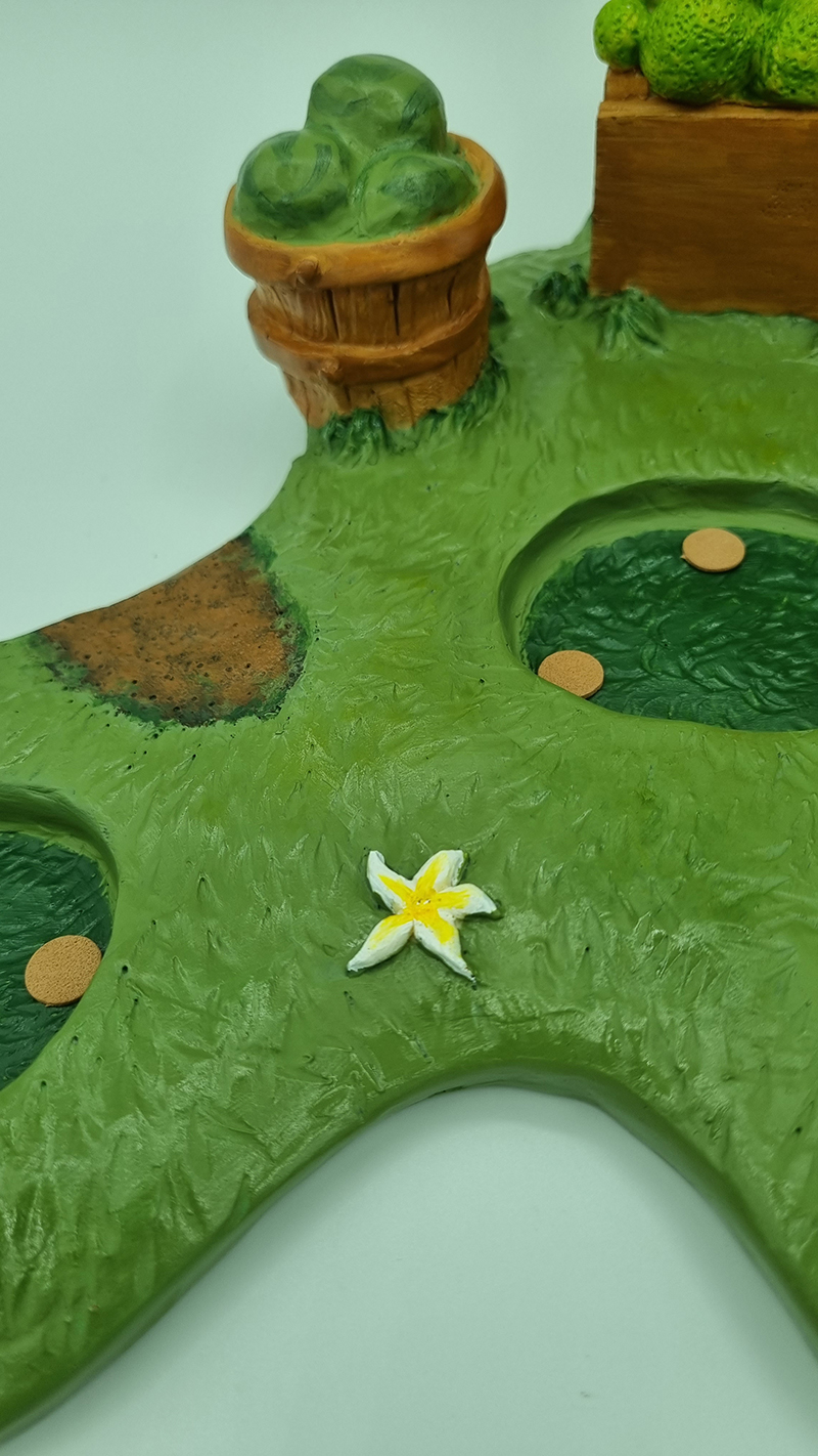 Lesson at the Market