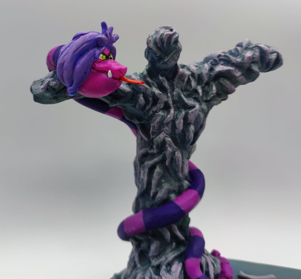 Rule one: Only animals!