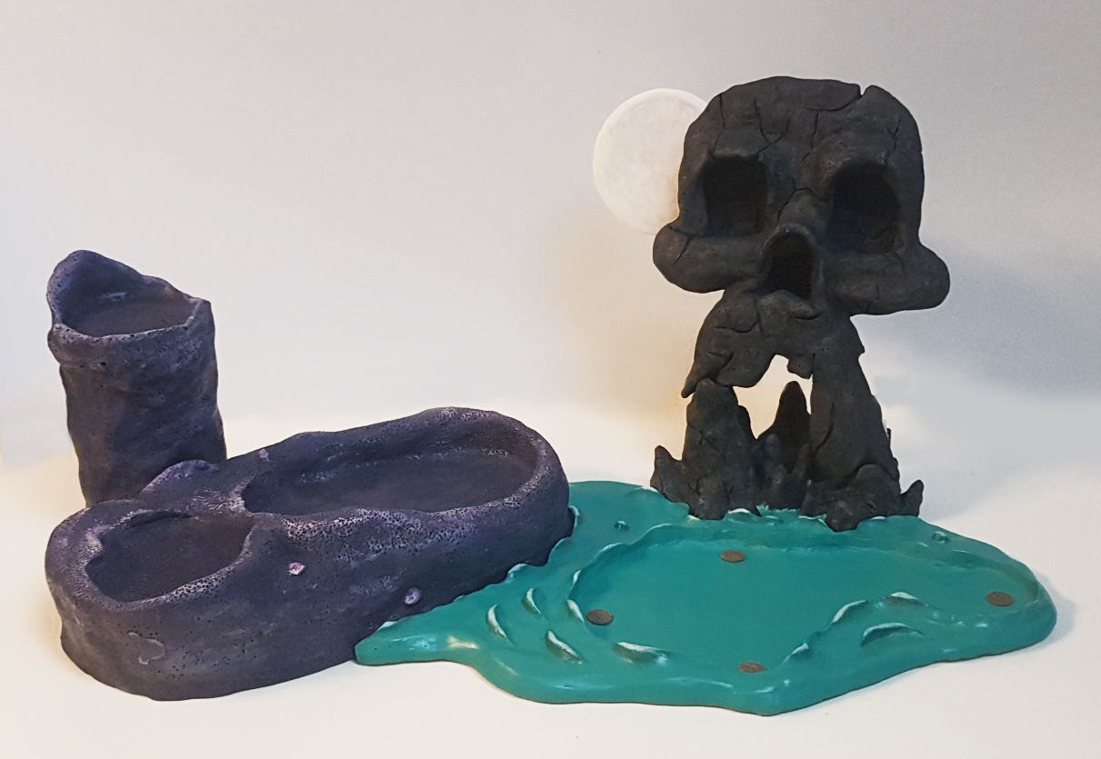 What a tense situation!