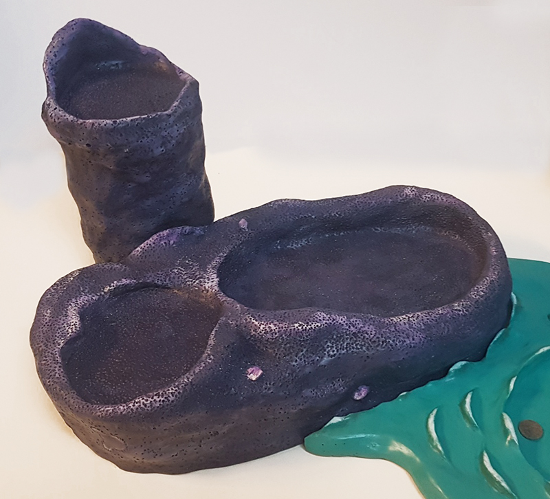 What a tense situation!