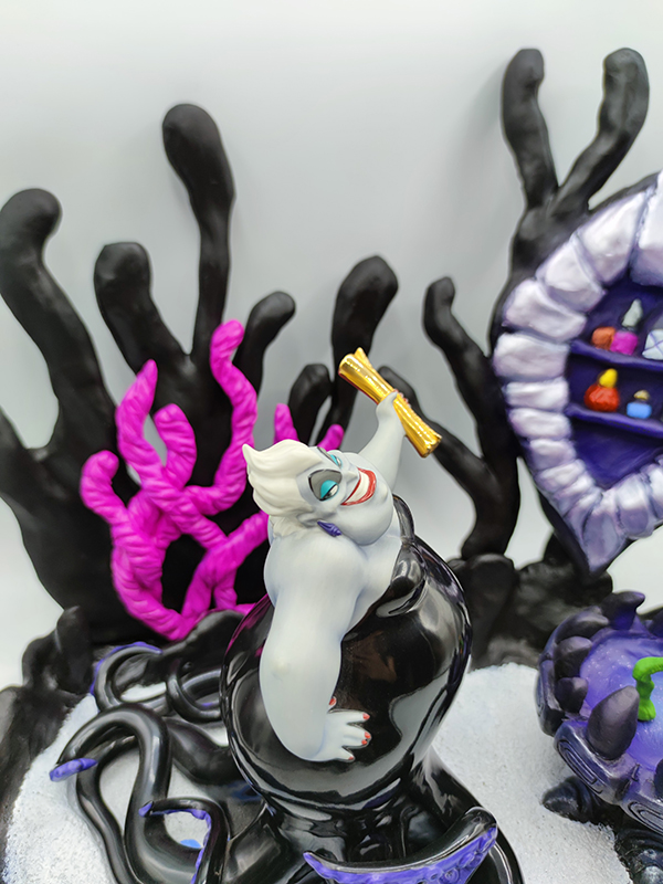 The Sea Witch's Cave