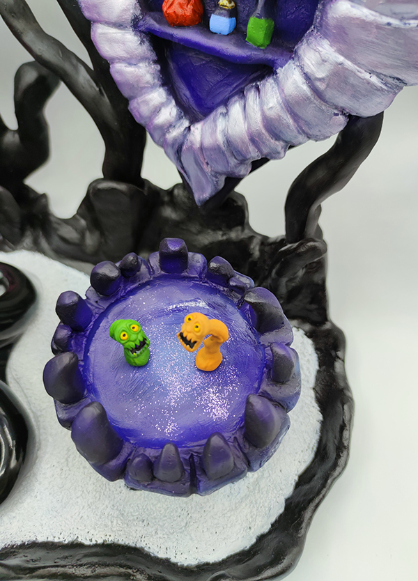 The Sea Witch's Cave