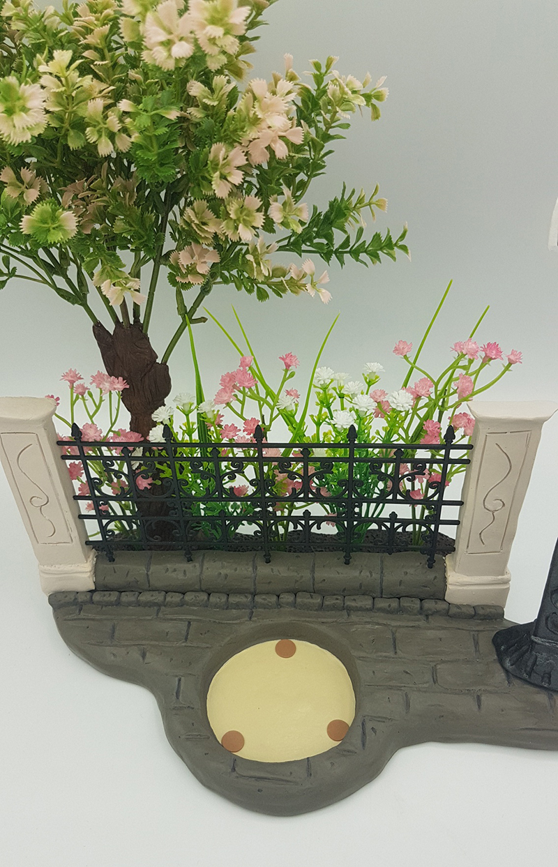 Visit to Cherry Tree Lane