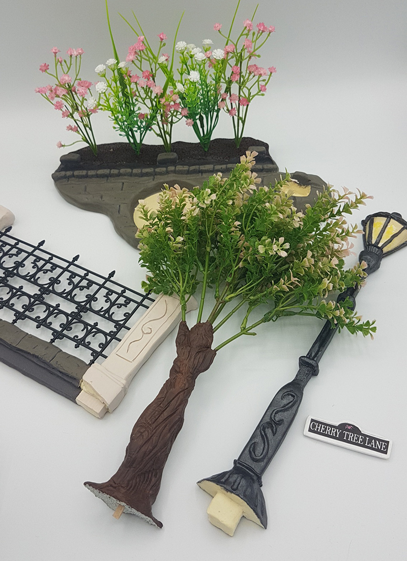 Visit to Cherry Tree Lane