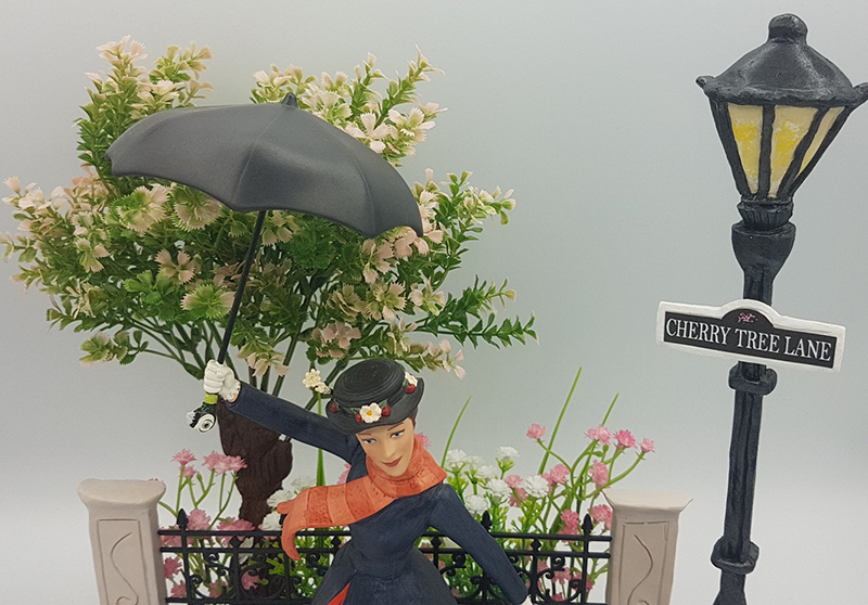 Visit to Cherry Tree Lane