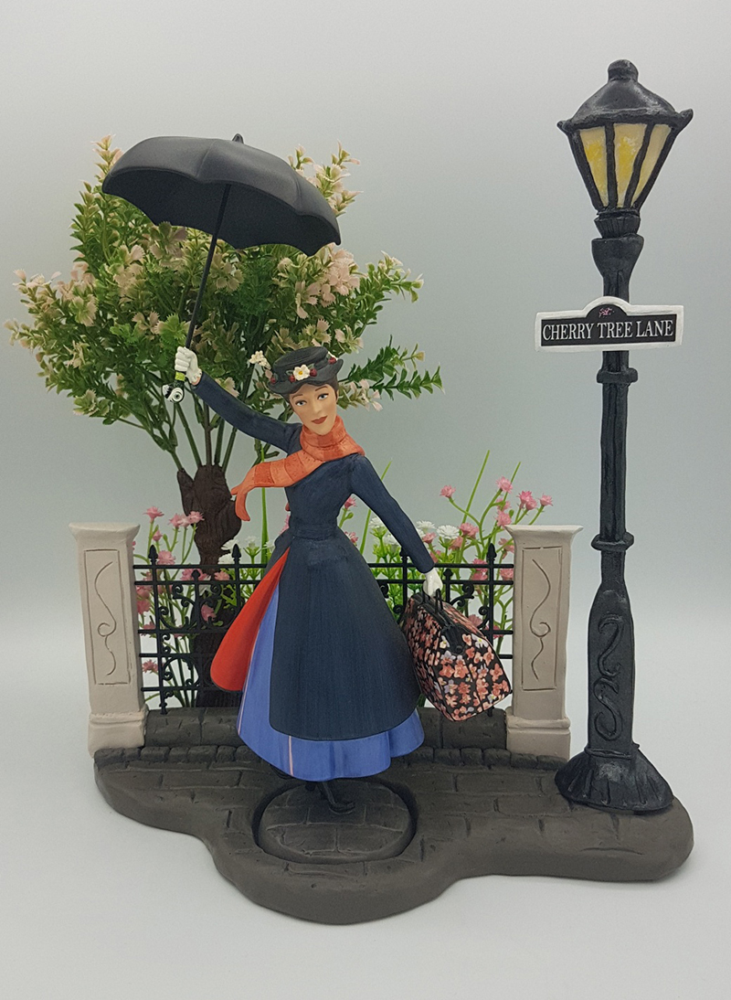 Visit to Cherry Tree Lane