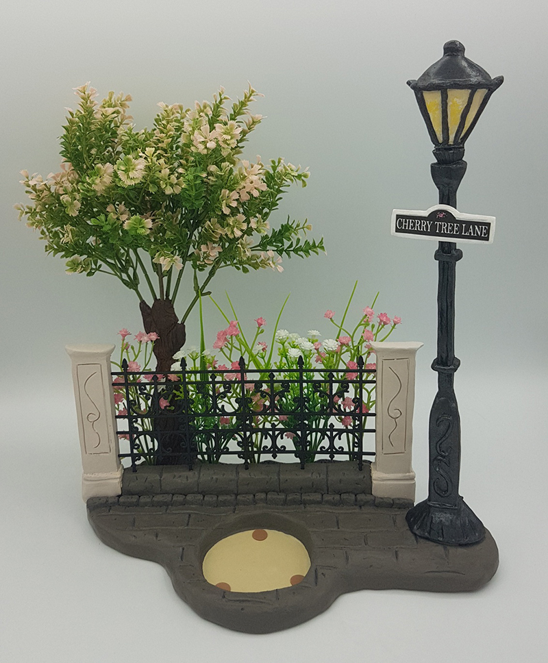 Visit to Cherry Tree Lane