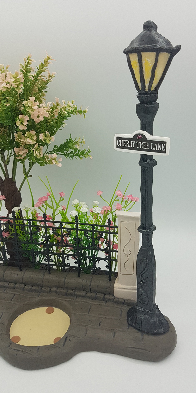 Visit to Cherry Tree Lane