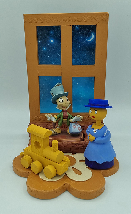 Wow! That's a lovely place!