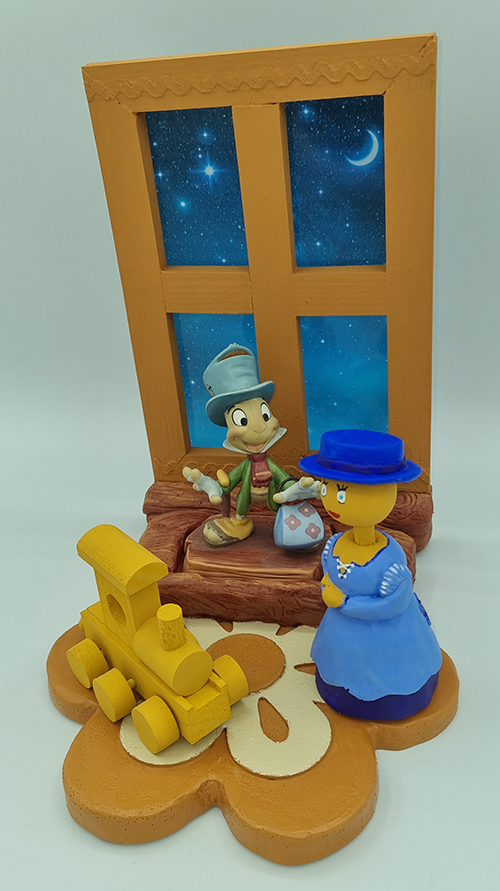 Wow! That's a lovely place!