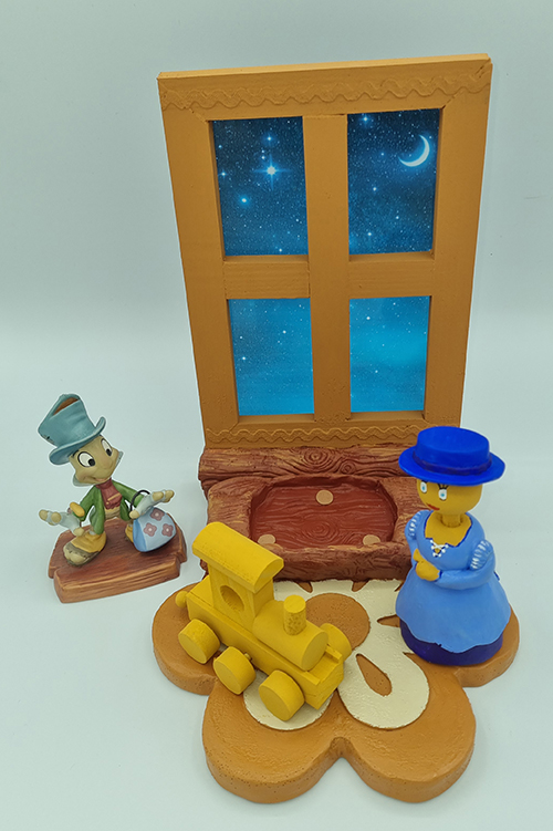 Wow! That's a lovely place!