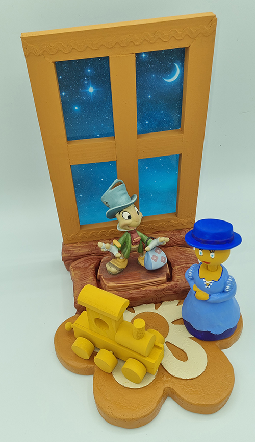 Wow! That's a lovely place!