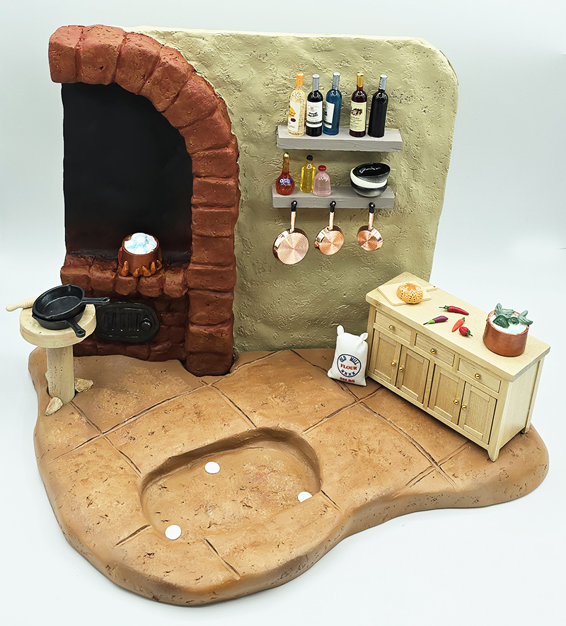 Les poissons! Les poissons!