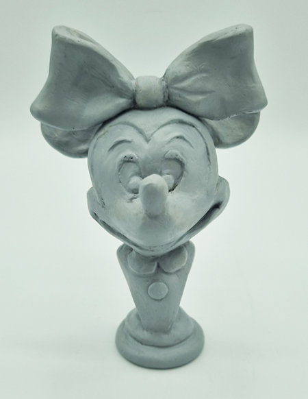 Minnie Bust