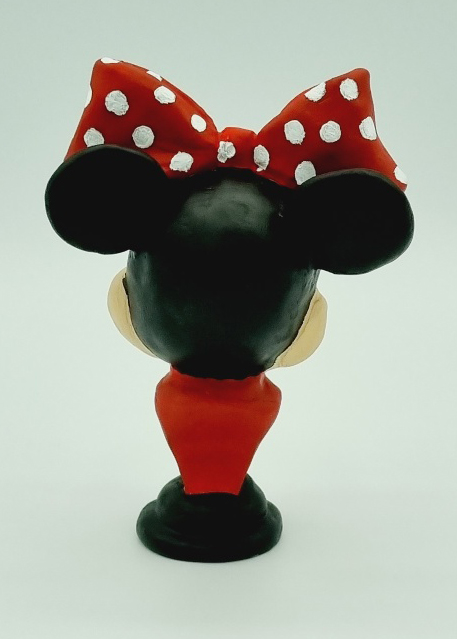 Minnie Bust