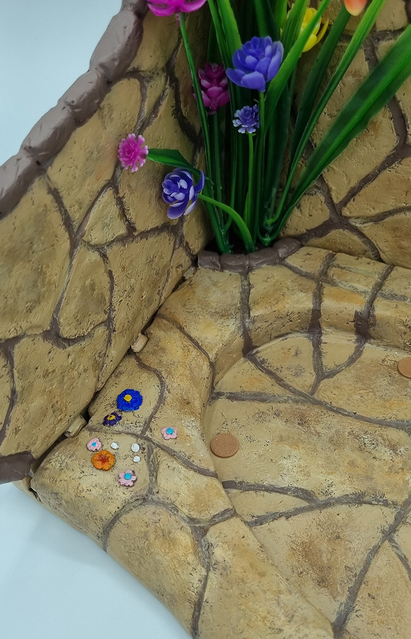 First Time in Corona