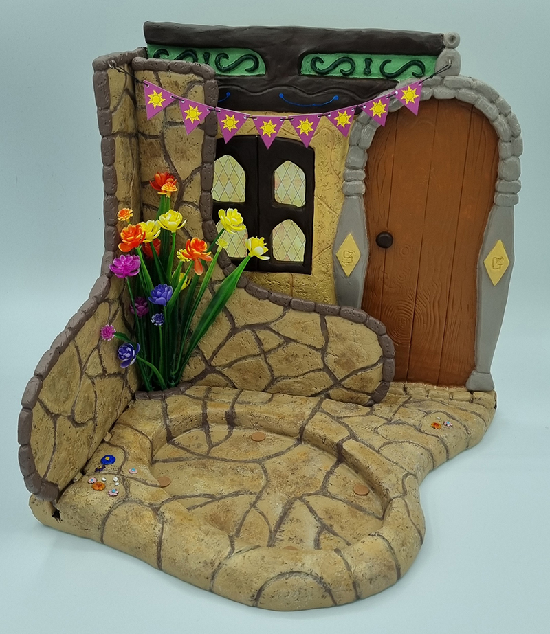 First Time in Corona