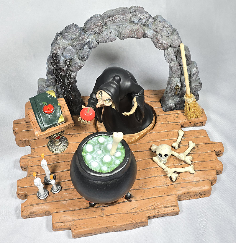 Something evil's brewing