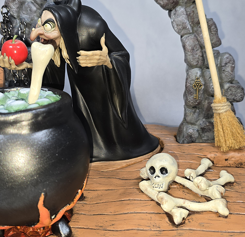 Something evil's brewing