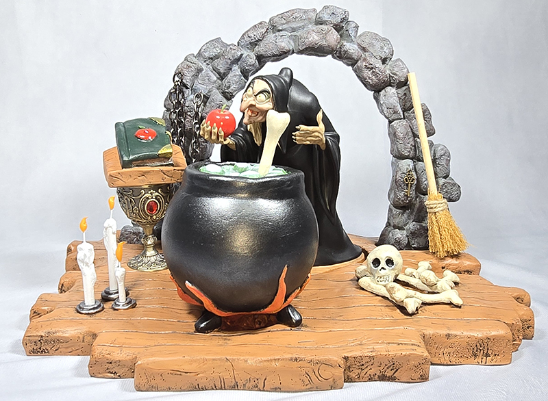 Something evil's brewing