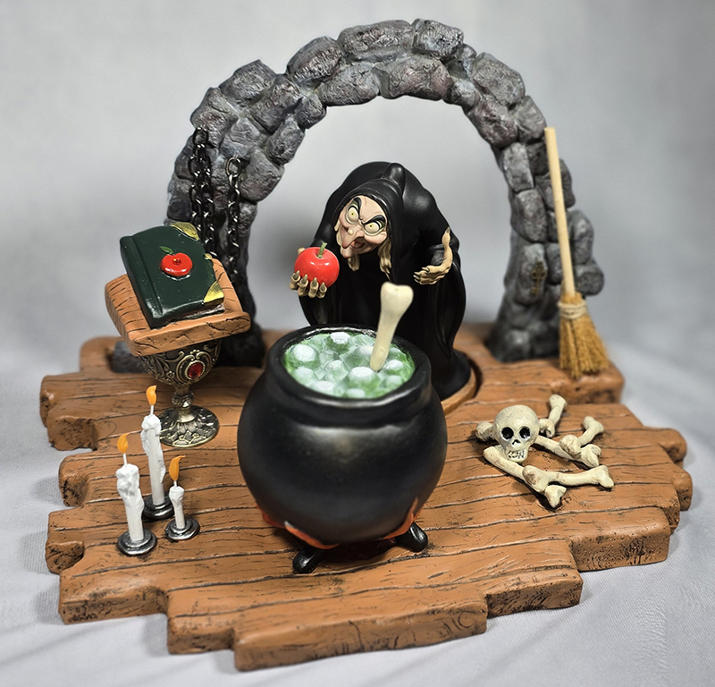 Something evil's brewing