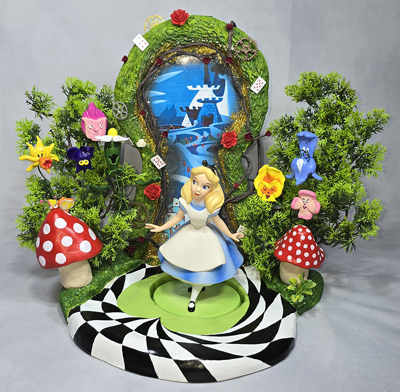 Through the Looking Glass