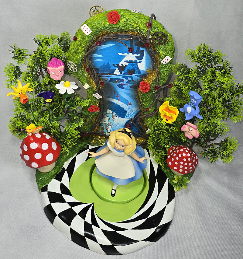 Through the Looking Glass