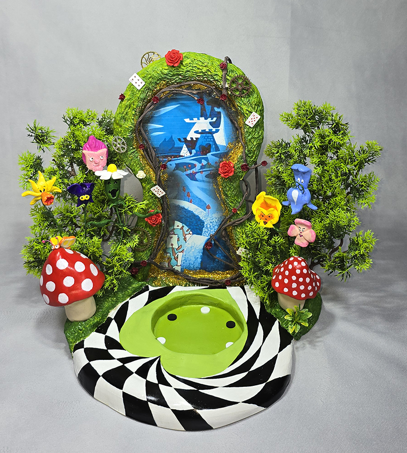 Through the Looking Glass